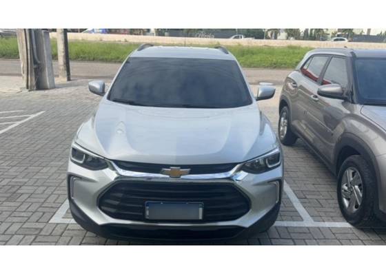 CHEVROLET TRACKER 1.0 TURBO FLEX AUTOMÁTICO